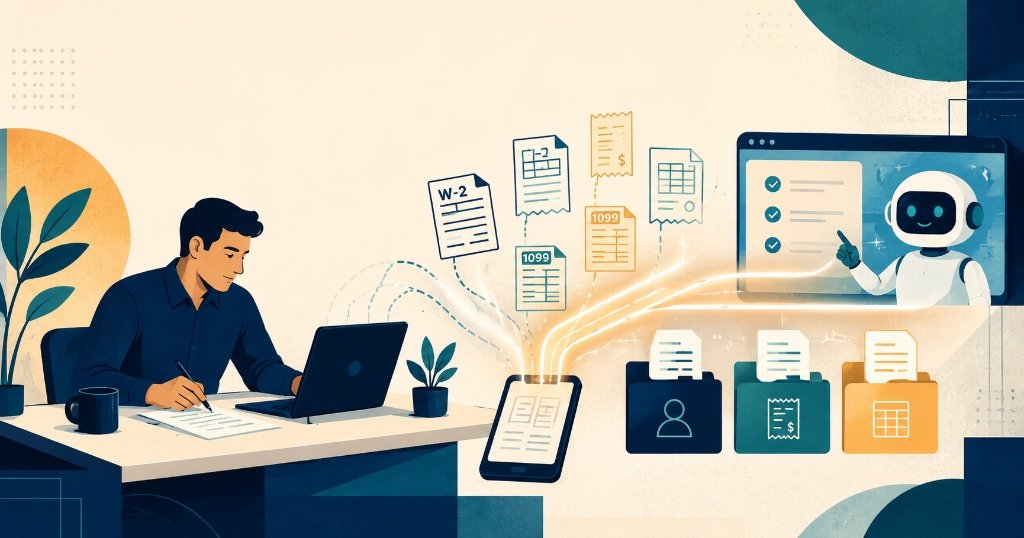 AI Tools for Tax Preparers: Soraban, DocuClipper, TaxDome & Parseur Compared (2026)
