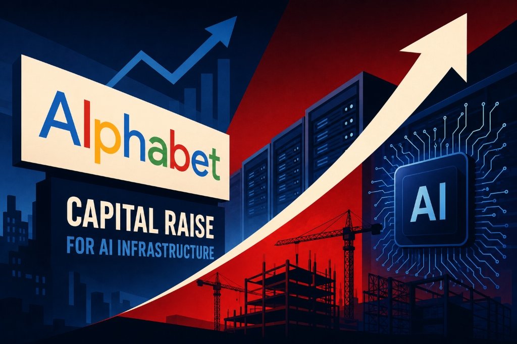 Alphabet Capital Raise: The True Cost of Building AI Infrastructure