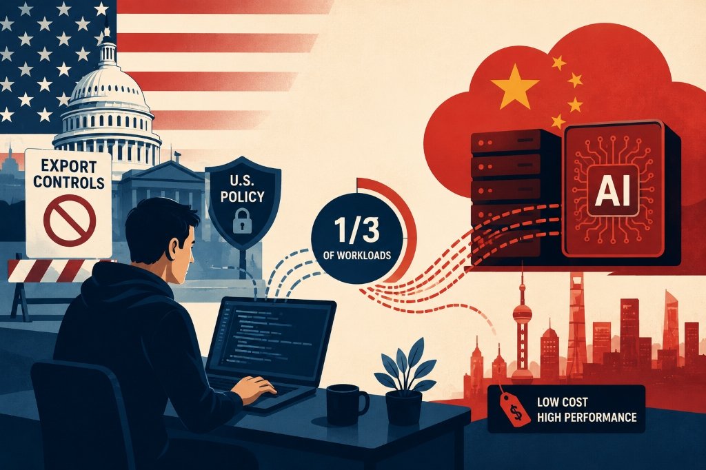 American Developers Quietly Adopt Chinese AI Models