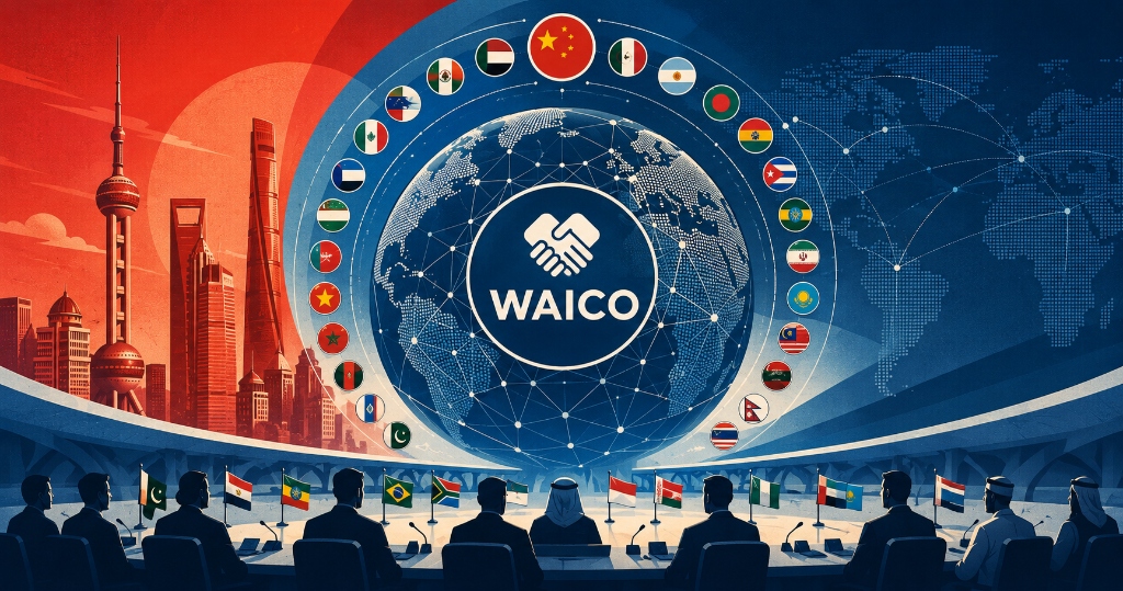 China Launches Global AI Body WAICO: Who's In & Why It Matters