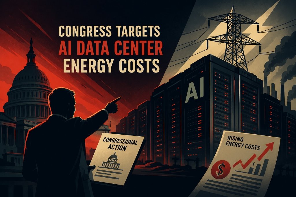 The Real AI Data Center Energy Costs Google and Microsoft Hide