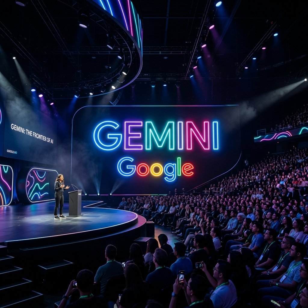 Google I/O 2026: Gemini Omni and the Death of Static Interfaces