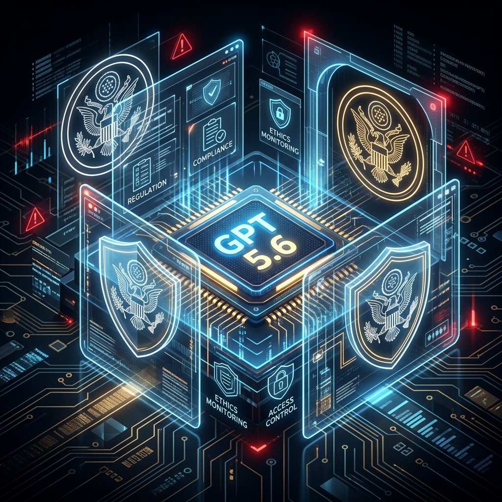 The End of the AI Wild West: Why GPT 5.6 Is Facing Customer-by-Customer Government Vetting
