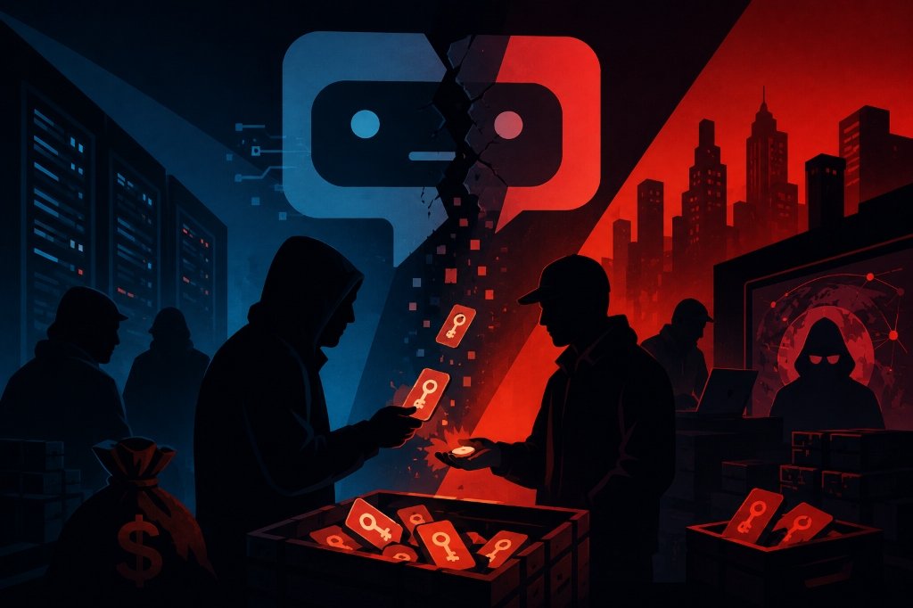 Inside the Black Market Claude Tokens Shadow API Economy