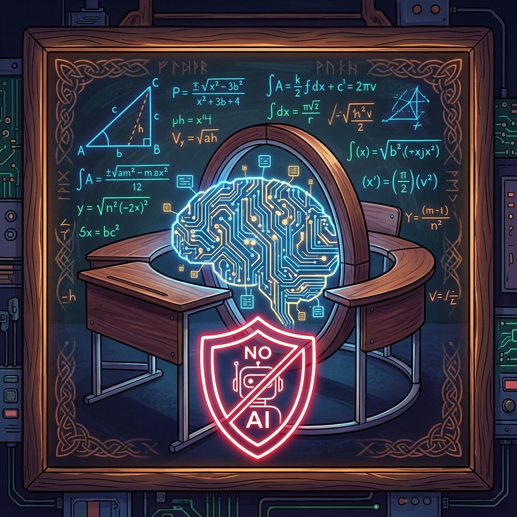 Why Norway Just Banned Generative AI in Elementary Schools