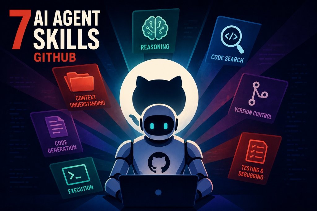 7 AI Agent Skills on GitHub That Make Development Easier