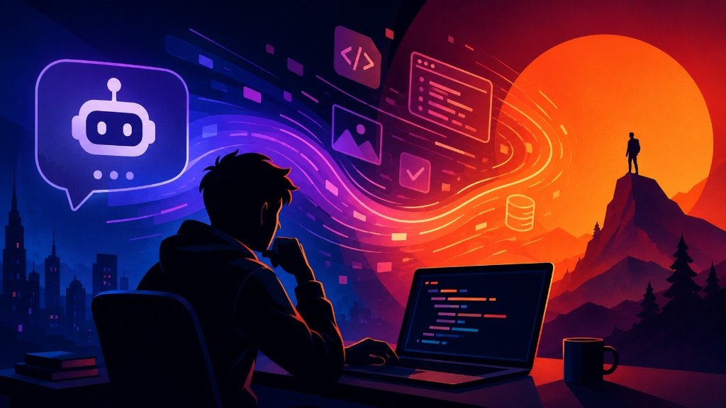 The Rise of Vibe Coding: How AI Is Changing Software Culture